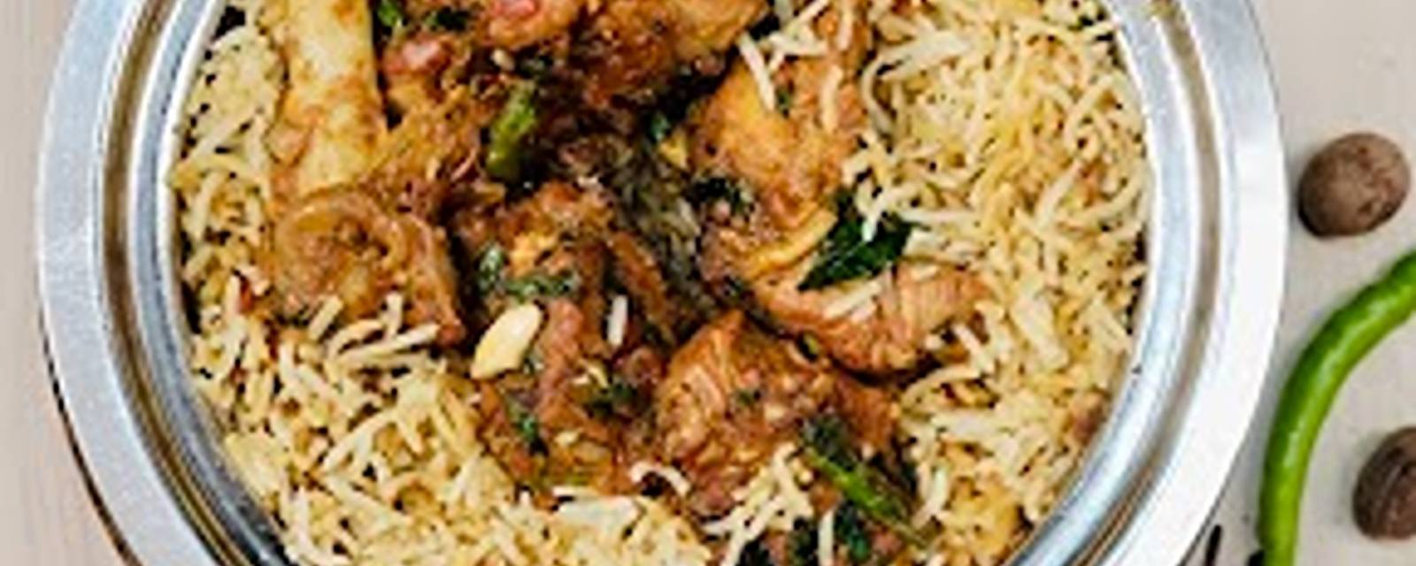 Hyderabadi Kitchen cover